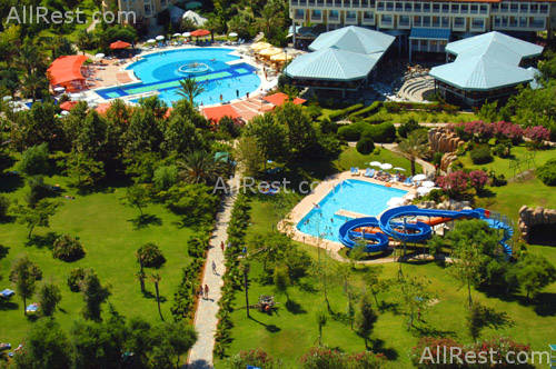 Le Jardin Resort Hotel 3